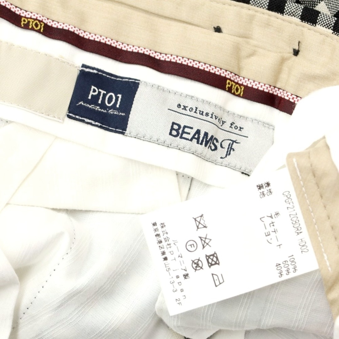PT01 - 【中古】【未使用】ピーティーゼロウーノ PT01 BEAMS F別注 the
