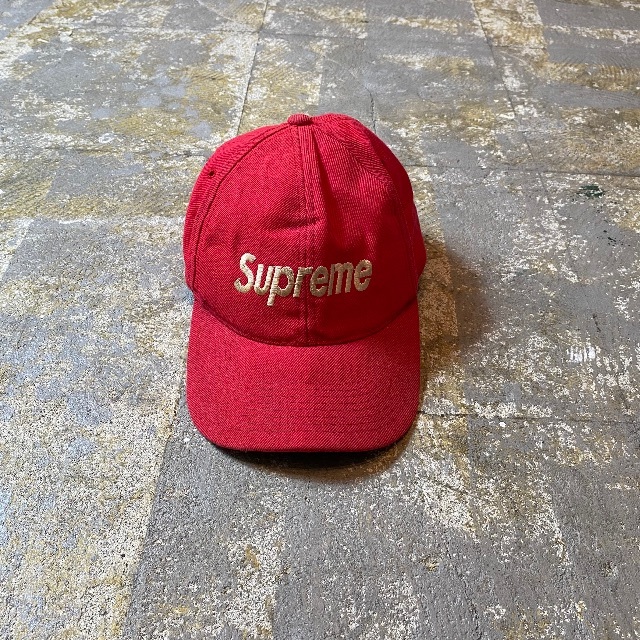 supreme キャップ メンズ 初期 | www.carmenundmelanie.at