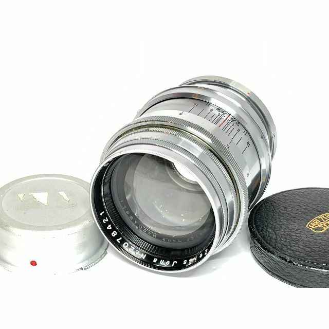 石見銀山 Carl Zeiss Jena Sonnar 8.5cm F2 戦前モデル - crumiller.com