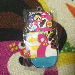 ジャム(JAM)のjam SOX 靴下 Sサイズ(靴下/タイツ)