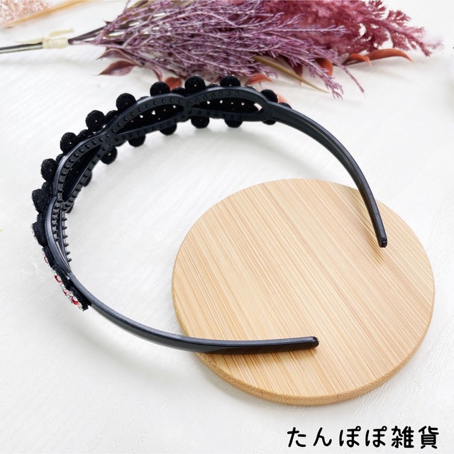 emma accessory カチューシャ ヘアアクセサリー