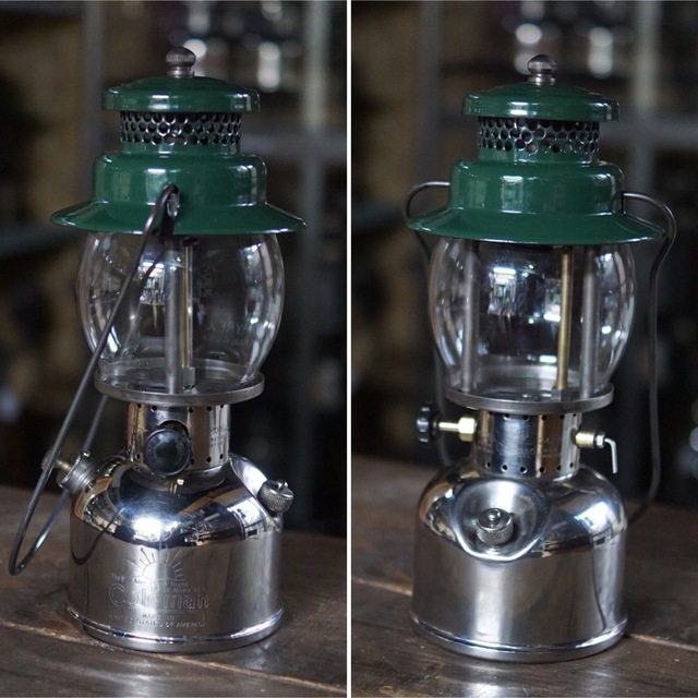 美品!1939年12月製造 コールマン242B ビンテージ ランタン