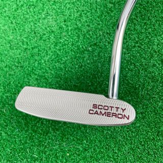 スコッティキャメロン(Scotty Cameron)のスコッティキャメロン　カリフォルニア　34(クラブ)