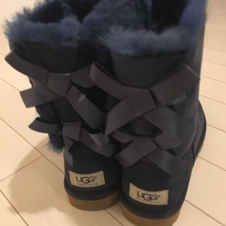 アグ(UGG)の新品UGG 23cm ブーツ ベイリーボウ(ブーツ)