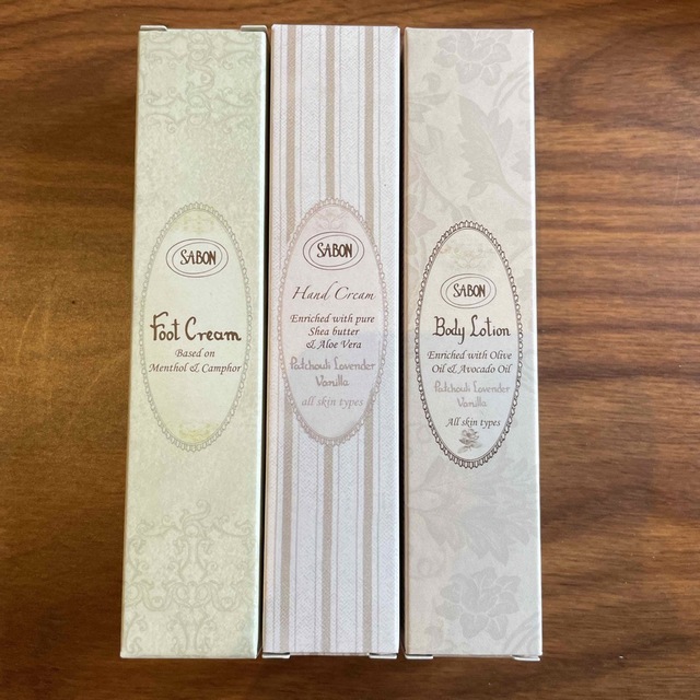 SABON(サボン)の【新品未使用】SABON travel kit コスメ/美容のボディケア(その他)の商品写真