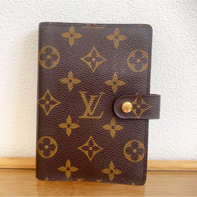 LV ルイヴィトン　手帳　正規品