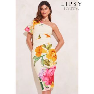 リプシー 花柄ワンピース ワンピースの通販 36点 | Lipsyのレディース