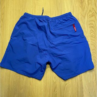 supreme Nylon Water Short ロイヤル 青S