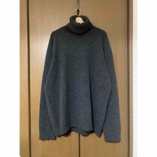 RAF SIMONS - Raf Simons 23ss Oversized Grove Knit グレーの通販｜ラクマ