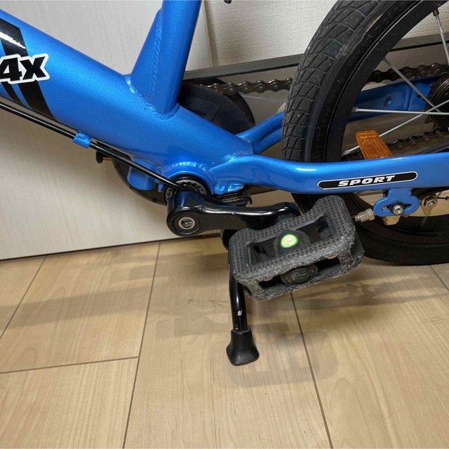 ストライダー STRIDER 14X スティールブルー 自転車 ストライダー STRIDER 14X スティールブルー 自転車