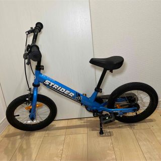 ストライダ(STRIDA)のストライダー STRIDER 14X スティールブルー(自転車)