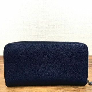 BVLGARI - 未使用品 BVLGARI ウォレット ネイビー 箱付き 298の通販 by