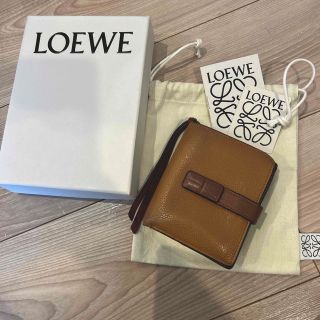 ロエベ(LOEWE)のロエベ　二つ折り財布(財布)