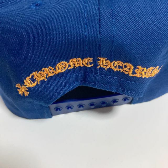 Chrome Hearts - 【新品・未使用】クロムハーツ CHキャップ Chrome Hearts - 【新品・未使用】クロムハーツ CHキャップ