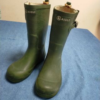 エーグル(AIGLE)のエーグル◆長靴◆18cm(長靴/レインシューズ)