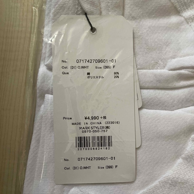 GYDA(ジェイダ)のgyda ミッキーマウス タンクトップ レディースのトップス(Tシャツ(半袖/袖なし))の商品写真