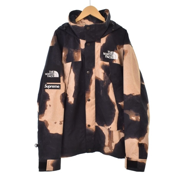 Supreme - シュプリーム ザノースフェイス 21AW ブリーチドデニム