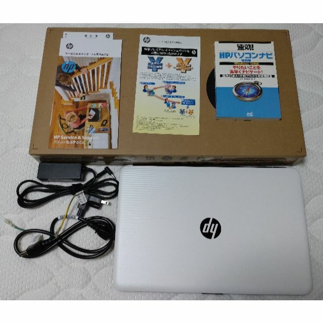 HP Notebook W6S90PA#ABJ | フリマアプリ ラクマ