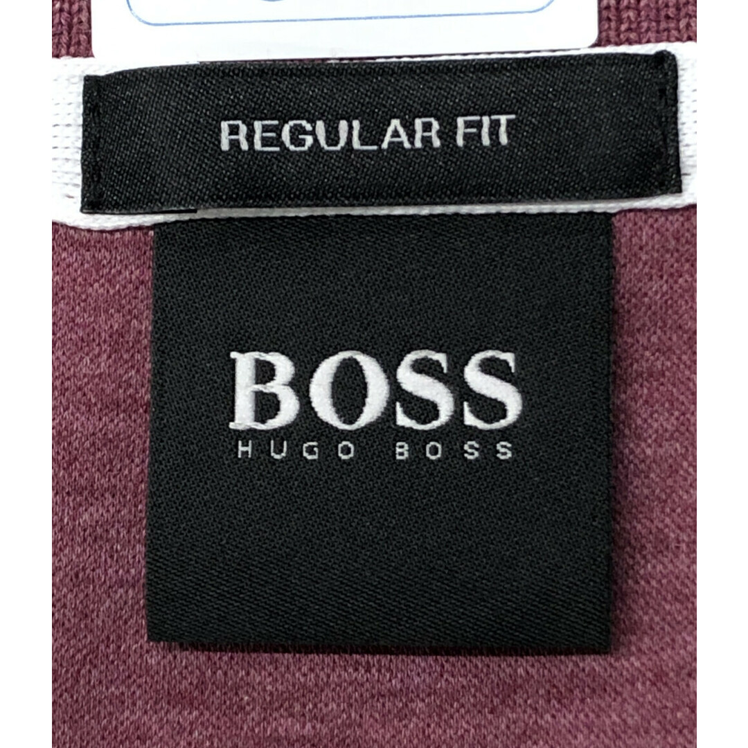 HUGO BOSS(ヒューゴボス)のヒューゴボス HUGO BOSS 半袖ポロシャツ    メンズ M メンズのトップス(ポロシャツ)の商品写真