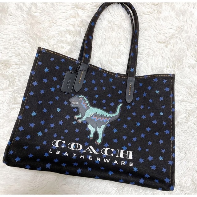 COACH レキシー トートバッグ 希少 レア