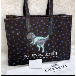 COACH レキシー トートバッグ 希少 レア