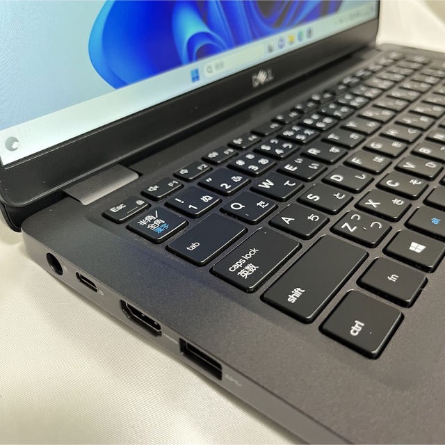 DELL - 【16GB】 DELL Latitude 5300 core i5 8365Uの通販 by 鷹の羽's ...