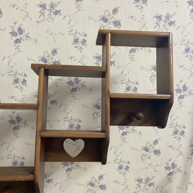 アメリカンカントリー カントリー家具 シェルフ カントリーハートの