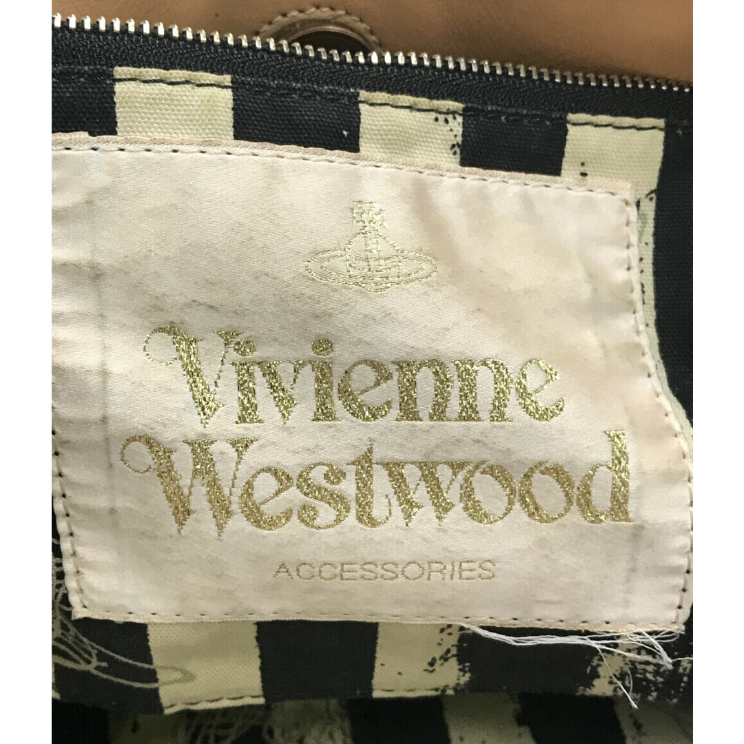 Vivienne Westwood(ヴィヴィアンウエストウッド)のヴィヴィアンウエストウッド ショルダーバ レディースのバッグ(ショルダーバッグ)の商品写真