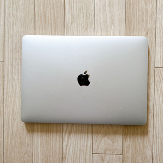 マック(Mac (Apple))のApple MacBook Air M1 256GB 8GB (ノートPC)