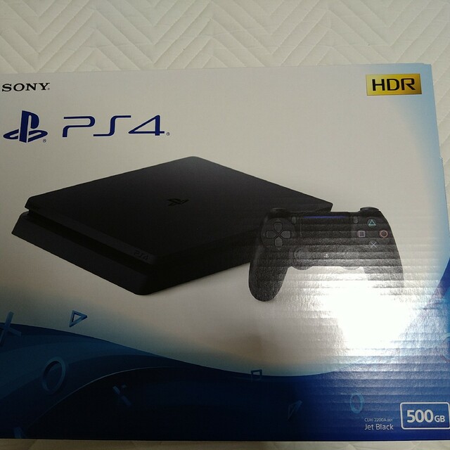 SONY PlayStation4 本体 CUH-2200AB01