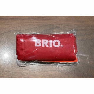 ブリオ(BRIO)のBRIO ブリオ　エコバッグ　非売品(電車のおもちゃ/車)