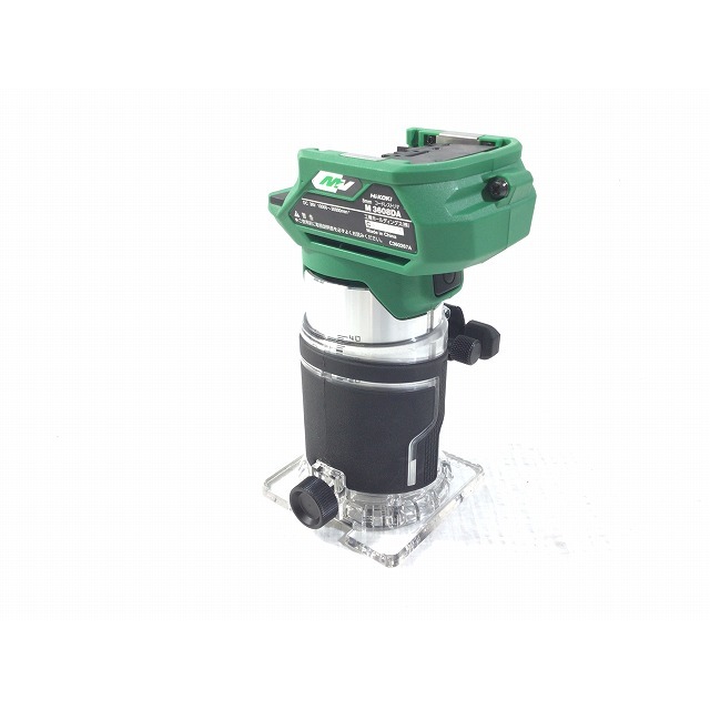 日立 - ☆極美品☆HiKOKI ハイコーキ 36V コードレストリマ 日立 - ☆極美品☆HiKOKI ハイコーキ 36V コードレストリマ