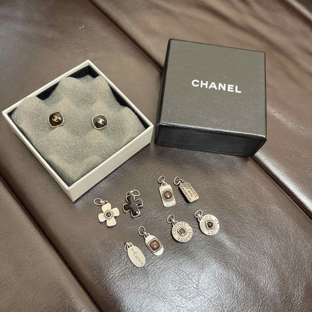 お値下げ！CHANEL ピアスセット