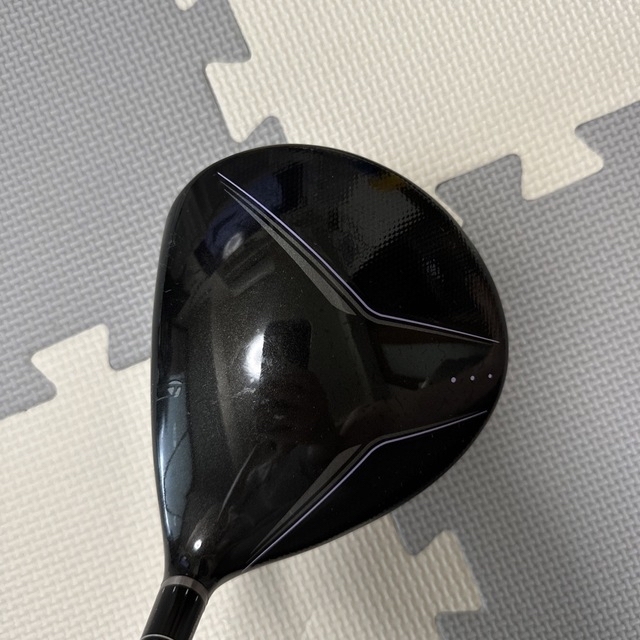 TaylorMade(テーラーメイド)の【週末値下げ】美品　テーラーメイド ドライバー JET SPEED レディース スポーツ/アウトドアのゴルフ(クラブ)の商品写真