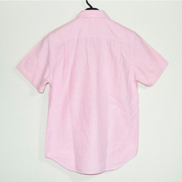 STUSSY - ステューシー stussy ピンク シャツ 胸 刺繍の通販 by STUSSY - ステューシー stussy ピンク シャツ 胸 刺繍の通販 by