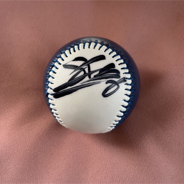 日本ハムファイターズ 中田翔 直筆サインボールの通販 by 日本ハムファイターズ 中田翔 直筆サインボールの通販 by