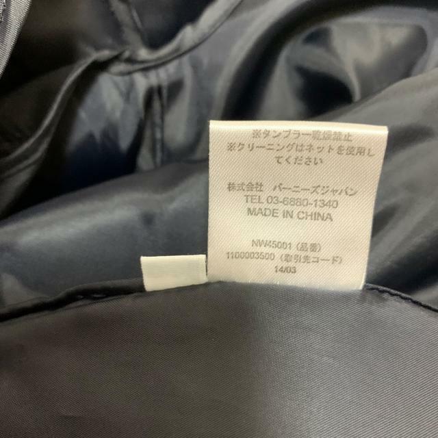 BARNEYS NEWYORK コート(その他) 36(S位) グレー