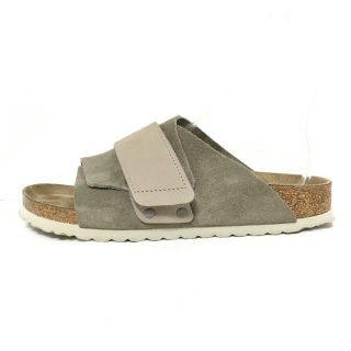 ビルケンシュトック(BIRKENSTOCK)のビルケンシュトック サンダル 39 -(サンダル)