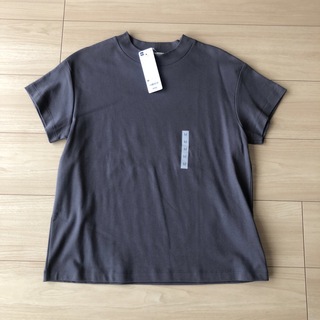 ジーユー(GU)の未使用　GU スムースT(Tシャツ(半袖/袖なし))