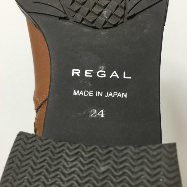 REGAL(リーガル)のリーガル ロングブーツ 24 レディース - レディースの靴/シューズ(ブーツ)の商品写真