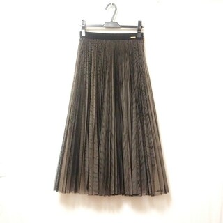エポカ(EPOCA)のエポカ ロングスカート サイズ40 M美品  -(ロングスカート)