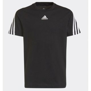 アディダス(adidas)の新品未使用フューチャーアイコンスリーストライプス 半袖Tシャツ(トレーニング用品)