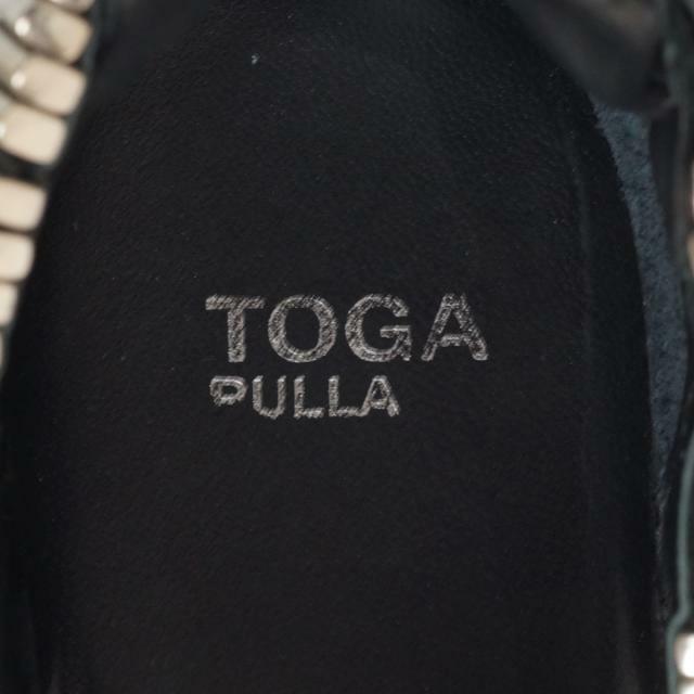 トーガプルラ サンダル 35 レディース - レディースの靴/シューズ(サンダル)の商品写真