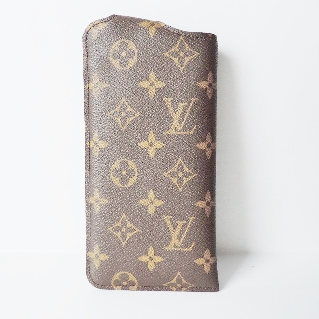 LOUIS VUITTON(ルイヴィトン)のルイヴィトン メガネケース モノグラム - レディースのファッション小物(その他)の商品写真