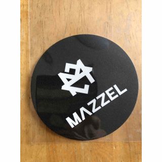 ザファースト(THE FIRST)のMAZZEL  コースター　BMSG(アイドルグッズ)