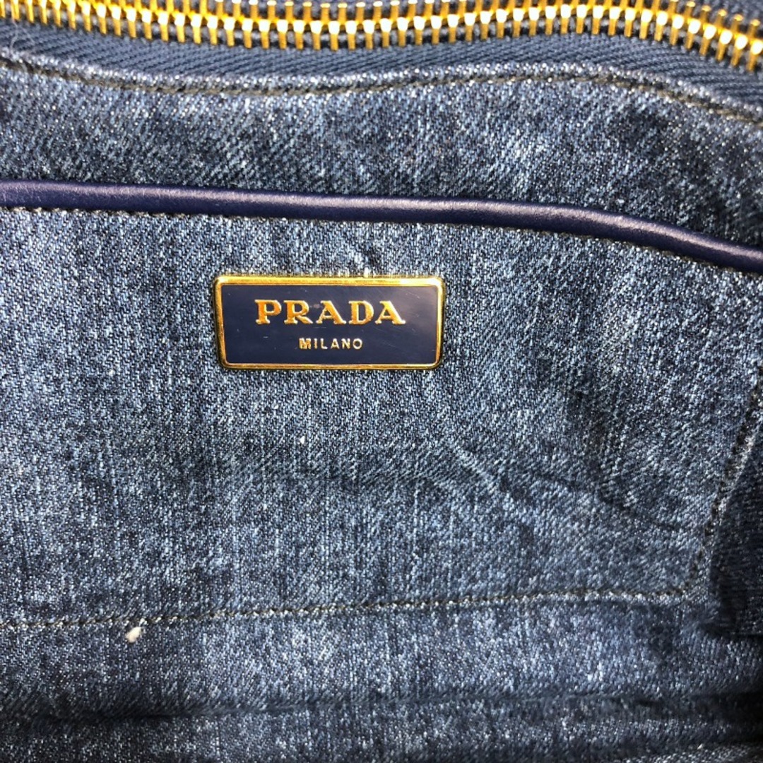 プラダ PRADA カナパ トートバッグ レディース