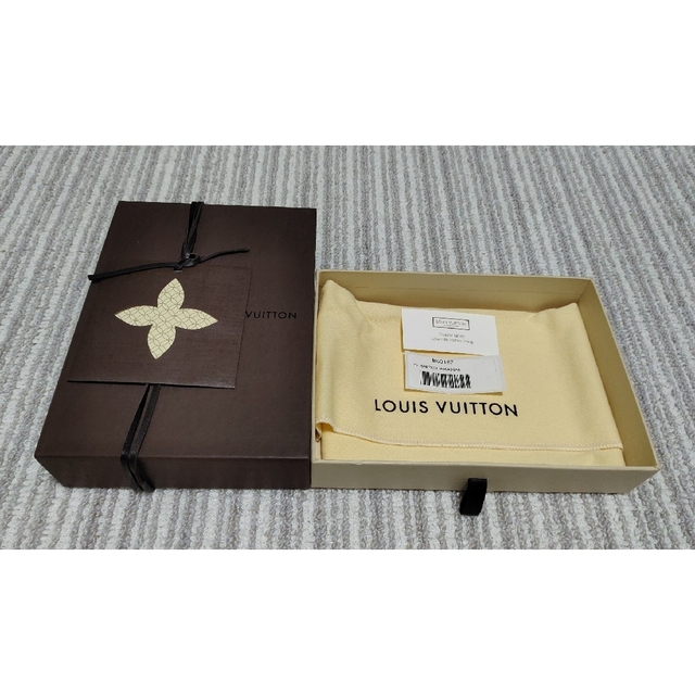 未使用品　LOUIS VUITTON ウォレットチェーン 1