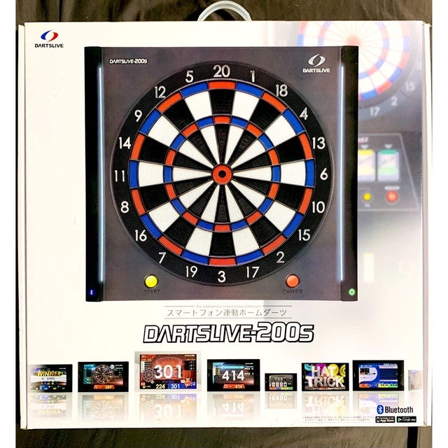 テーブルゲーム/ホビーDARTSLIVE-200S（未使用）