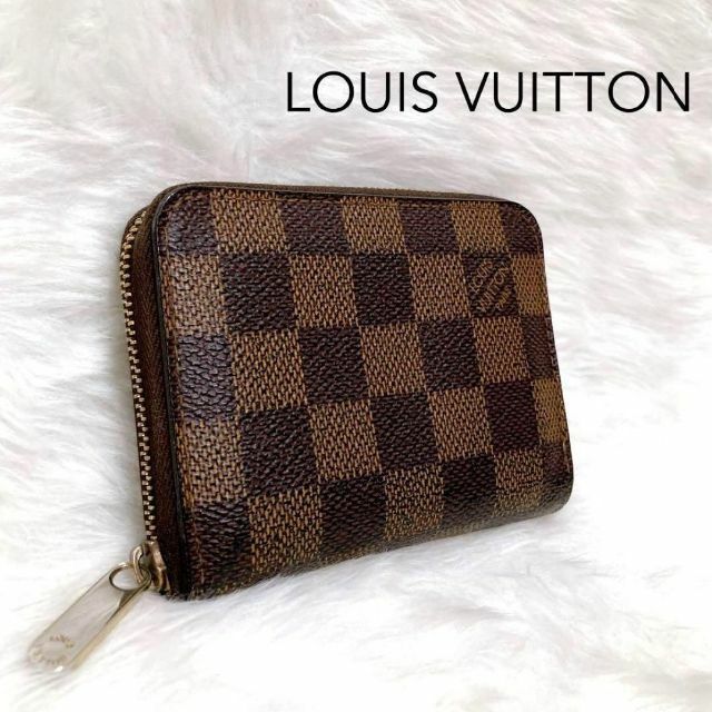 LOUIS VUITTON - 専用 ルイヴィトン ジッピーコインパース コイン
