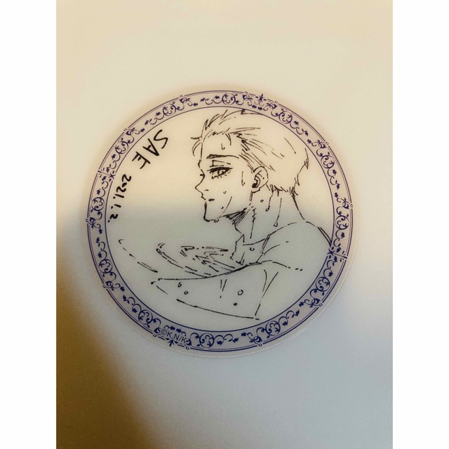 ブルーロック展 クリアシート 糸師冴の通販 by ショップ|ラクマ ブルーロック展 クリアシート 糸師冴の通販 by ショップ|ラクマ